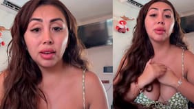 "La cagu..., lo reconozco, la jodí": Naya Fácil hace mea culpa por pedir plata para su cancelada gala y se queja del bullying en redes