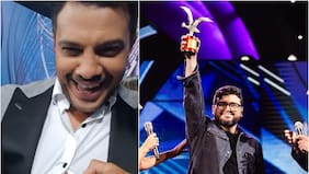 ¿Con qué parte habrá sido? Simón Oliveros fue “apuñalado” por la gaviota de Luis Slimming en Viña