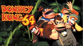 Donkey Kong 64 llegará a Nintendo Switch Online tras años de ruegos de sus fans