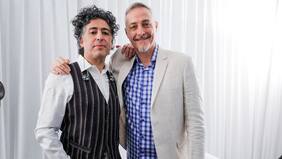 Manuel García y Pedro Aznar estrenan nueva colaboración