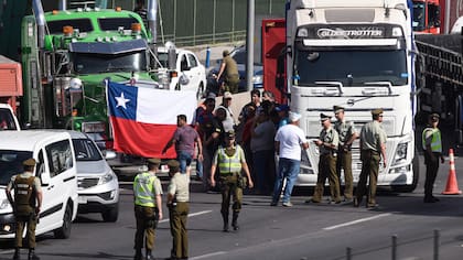 Camioneros confirman movilizaciones en el norte por “bencinazo”: no se descartan bloqueos