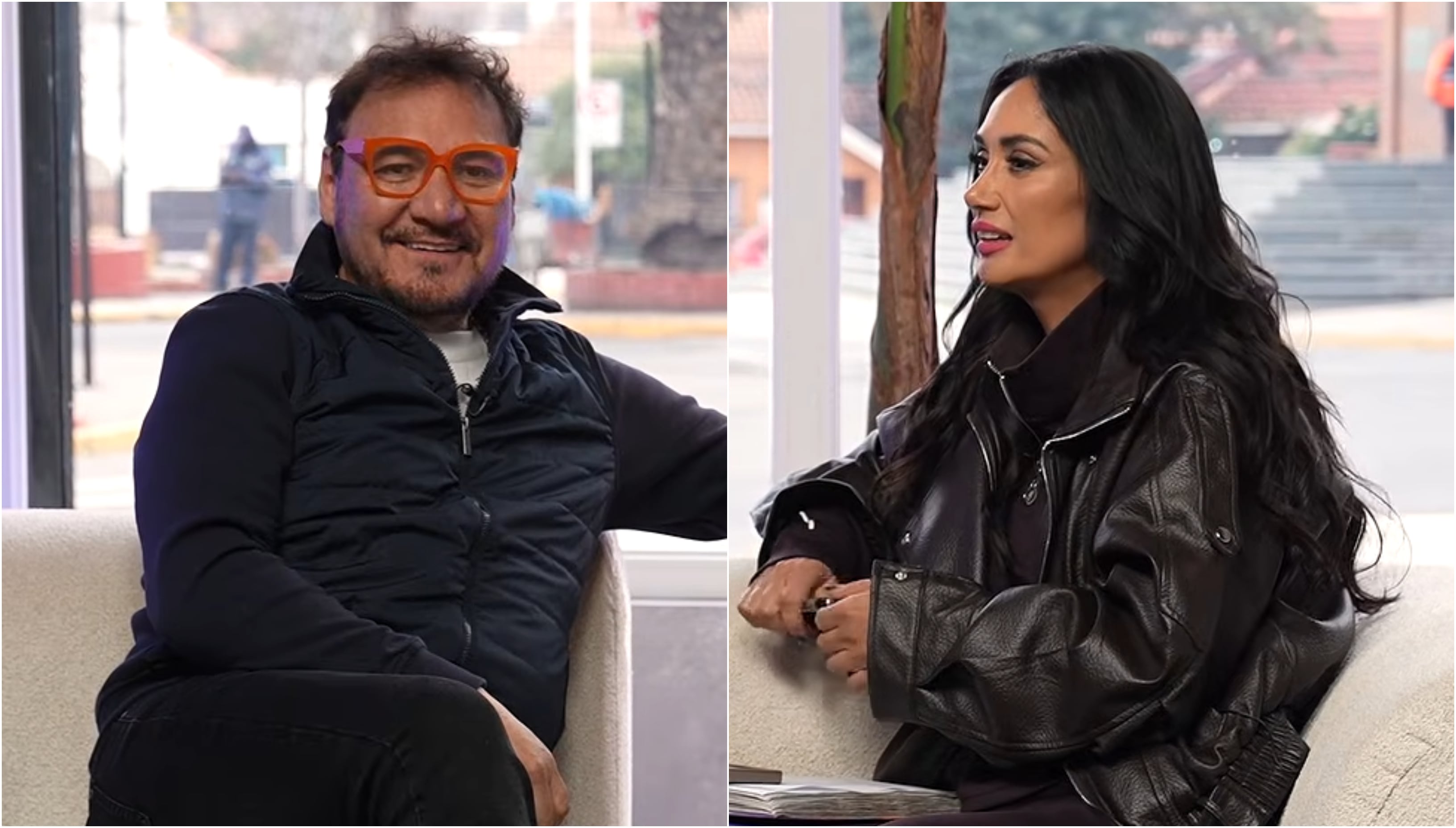 Rodrigo Muñoz no se aguantó con importante anuncio amoroso, pero dejó a Pamela Díaz en shock: “¿Es necesario?"
