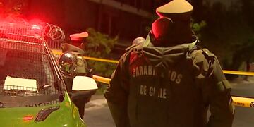 policial carabineros referencial