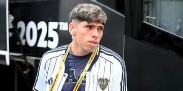 Carlos Palacios nuevamente es criticado en Argentina.