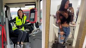 “Voy a decir la verdad”: Azzartt Maveth, “la Tía de la Micro”, aclara supuesta participación en Gran Hermano