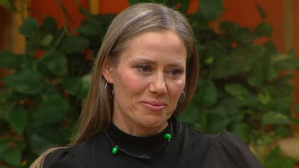La noble petición de Ludmila a Tonka y Julio César antes de abandonar “Volverías con tu ex? 2″: involucró a compañera