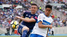 Rodrigo Echeverría sobre lo que resta: "Yo creo que se cae Católica"