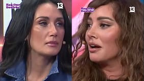 Pamela Díaz enfrentó en vivo a la “Rancherita” por comentado llamado de Américo antes de su quiebre con Yamila: “Las cosas son como son”