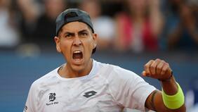 Alejandro Tabilo: a qué hora y dónde ver en vivo las semifinales del Challenger 175 de Aix-en-Provence