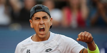 Alejandro Tabilo vs Sebastian Baez, ATP 250 Santiago 2024