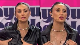 Pamela Díaz reapareció en pantalla, mostró resultado de su cirugía y habló de su accidente: “Estaba llena de sangre”