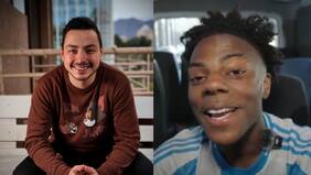 ¿Pollo Castillo acompañaría a Speed en Chile?: el popular streamer ya está en nuestro país