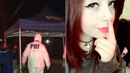 Apuñaló a su ex en plena vía pública y frente a testigos: madre del asesino lo entregó a Carabineros, pero quedará libre