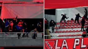 Conmebol rechaza la apelación de la U y mantiene duras sanciones tras los incidentes en Avellaneda