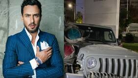 Marcelo Marocchino reconoció que tomó vino antes de su accidente automovilístico