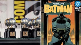 Lo mejor de los cómics se revela: Los Premios Eisner 2026 presentan sus nominados con los Absolute de DC liderando
