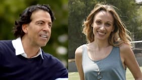 “Era la rubia más guapa del curso”: Felipe Viel reveló antiguo romance con Katyna Huberman