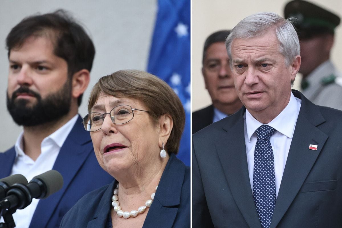 Hicieron directa advertencia al Gobierno: Bachelet y Boric se pronunciaron en conjunto por “Escudo de las Américas”