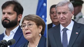 Hicieron directa advertencia al Gobierno: Bachelet y Boric se pronunciaron en conjunto por “Escudo de las Américas”
