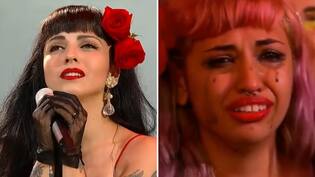 Así luce hoy la joven que se hizo viral por llorar en el show de Mon Laferte hace 9 años ¿Asistirá hoy a la Quinta Vergara?