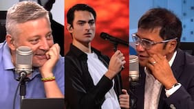 Roberto Saa no se aguantó con pregunta obligada a Juan Manuel Astorga sobre sus planes con Matteo Bocelli y todo quedó claro