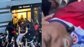 “Ha sido el día más aterrador de mi vida”: el popular streamer Speed fue agredido por sus fanáticos en Noruega