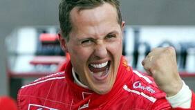 Michael Schumacher está siendo tratado para volver a "una vida más normal"
