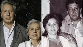 “La vio entrar y se enamoró altiro”: así fue la historia de amor de Gabriela Medina con el actor César Arredondo