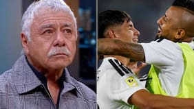 “Que no se empiece a teñir el pelo, a ponerse aritos...”: el consejo de Carlos Caszely a joven promesa de Colo Colo