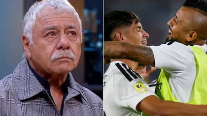 “Que no se empiece a teñir el pelo, a ponerse aritos...”: el consejo de Carlos Caszely a joven promesa de Colo Colo