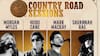 Country Road Sessions: la fuerza musical de Nashville aterriza nuevamente en Chile