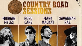 Country Road Sessions: la fuerza musical de Nashville aterriza nuevamente en Chile