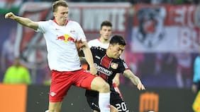 Estos son los cruces de los equipos con chilenos en la Europa League
