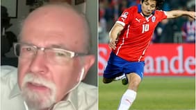 José Maza explicó cómo habría sido el penal de Mati Fernández a Argentina en la Luna