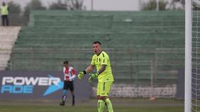 Fabián Cerda: "No quiero darle a Paredes el favor del récord"