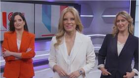 Periodista de CNN recibe importante premio Lenka Franulic por su destacada trayectoria