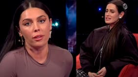 "¿Tú crees que yo necesito colgarme de ti?", "lo estás haciendo", "vamos a salir a pelear afuera...": round en pantalla de Adriana Barrientos y Daniela Aránguiz