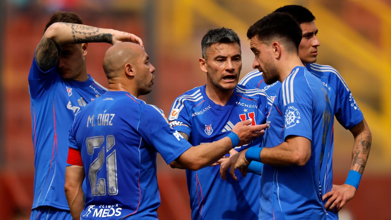 “No tiene intención de quedarse”: revelan que pieza clave de La U podría dejar el club