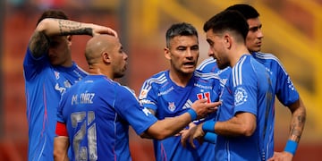 Colo Colo vs Universidad de Chile, Supercopa 2025