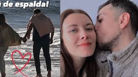 "Les dio envidia la publicación de Diego Urrutia con Carla Jara": Kaminski y Camila publican foto