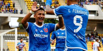 Nico Guerra Leandro Fernández Universidad de Chile