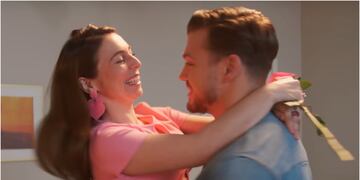 Actriz chilena Lituania