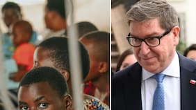 “No hay ningún antecedente serio que...”: Ministro desecha especulaciones y hace tajante aclaración sobre niños haitianos