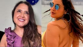 El enigmático mensaje de Pamela Leiva sobre su presente sentimental: lo acompañó con destapadas fotos