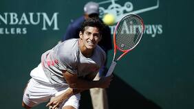 El "Tanque" Garín no descansó ni en el día de la pega
