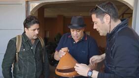 Bebidas exóticas y un encontrón con la policía: así es el segundo capítulo de Socios por el mundo