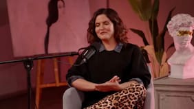 Connie Achurra habló sobre el delicado momento que vivió el 2022: “Tuvimos un año súper doloroso”