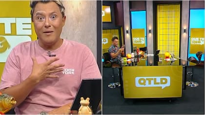 Sergio Rojas se tomará “pausa” del QTLD, reveló candidatos para reemplazarlo y descartó a desleguada famosa por complicada razón