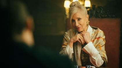 Loreto Valenzuela, “La Baronesa”: “Las mujeres somos el esqueleto de la sociedad”