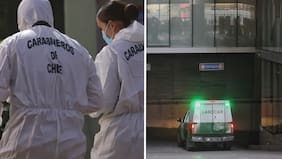 Pillan otros 11 computadores tirados entre la basura del Ministerio de Desarrollo Social